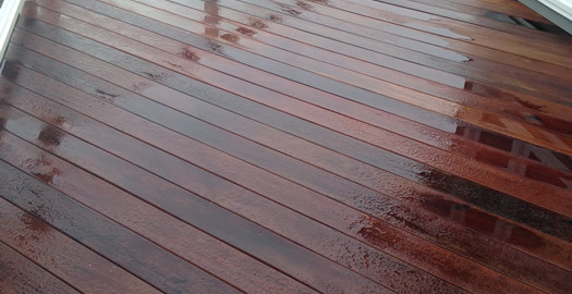 Deck Coating for Wood Decks | Orange County CA